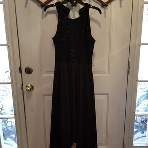 Black Formal Dress